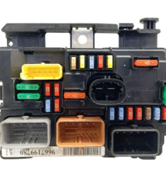 Boitier servitude moteur (BSM) CITROEN C3 2 Photo n°1