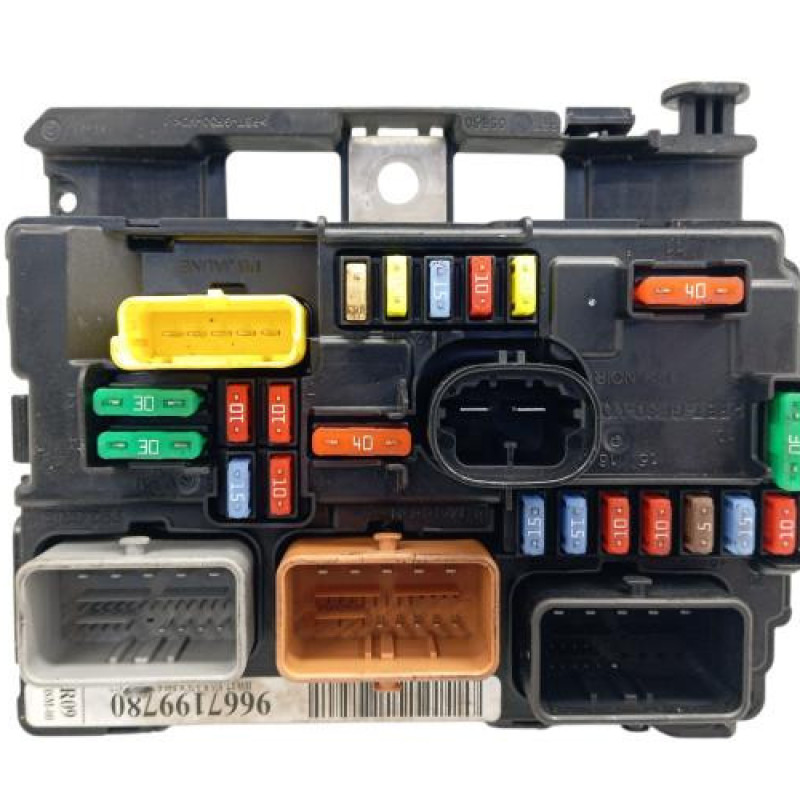 Boitier servitude moteur (BSM) CITROEN C3 2