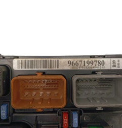 Boitier servitude moteur (BSM) CITROEN C3 2 Photo n°3