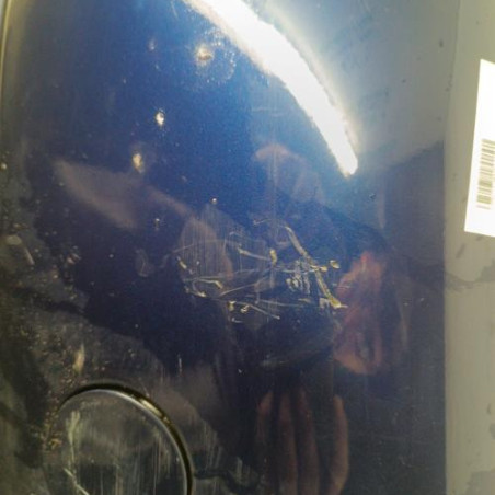 Pare choc arriere FORD FIESTA 4