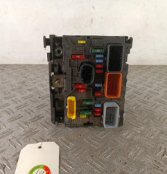 Boitier servitude moteur (BSM) PEUGEOT 207 Photo n°1