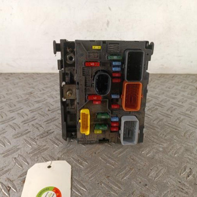 Boitier servitude moteur (BSM) PEUGEOT 207