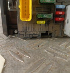 Boitier servitude moteur (BSM) PEUGEOT 207