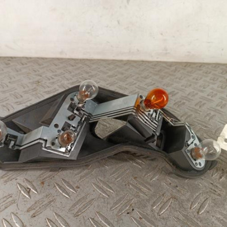 Platine feu arriere droit PEUGEOT 207 Photo n°1