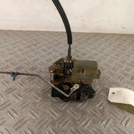 Serrure avant droit RENAULT CLIO 2