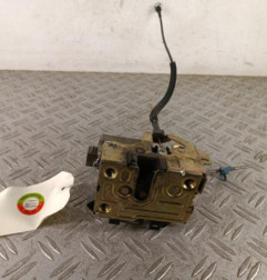 Serrure avant droit RENAULT CLIO 2 Photo n°3