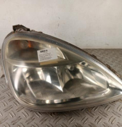 Optique avant principal droit (feux)(phare) MERCEDES CLASSE A 168 Photo n°1