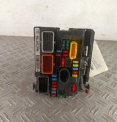 Boitier servitude moteur (BSM) PEUGEOT 207 Photo n°1