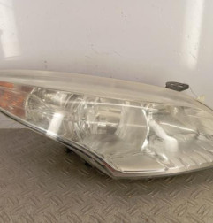 Optique avant principal droit (feux)(phare) RENAULT MEGANE 3 Photo n°1