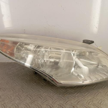 Optique avant principal droit (feux)(phare) RENAULT MEGANE 3 Photo n°1