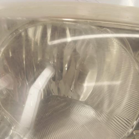 Optique avant principal droit (feux)(phare) RENAULT MEGANE 3