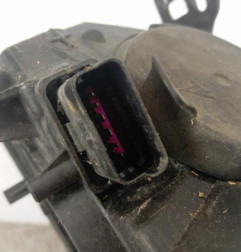 Optique avant principal droit (feux)(phare) RENAULT MEGANE 3 Photo n°5