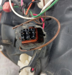 Feu arriere principal droit (feux) HYUNDAI TERRACAN Photo n°3