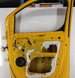 Porte avant droit PEUGEOT EXPERT 3 Photo n°3