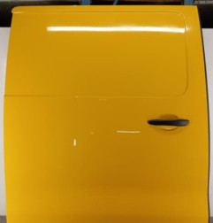 Porte laterale droit PEUGEOT EXPERT 3 Photo n°1