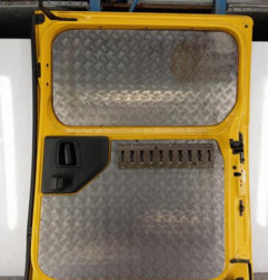 Porte laterale droit PEUGEOT EXPERT 3 Photo n°3