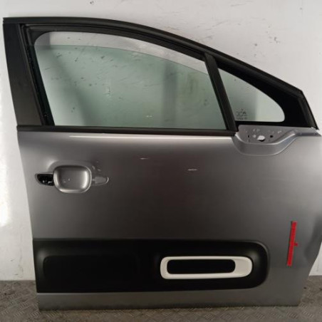 Porte avant droit CITROEN C3 3 Photo n°1