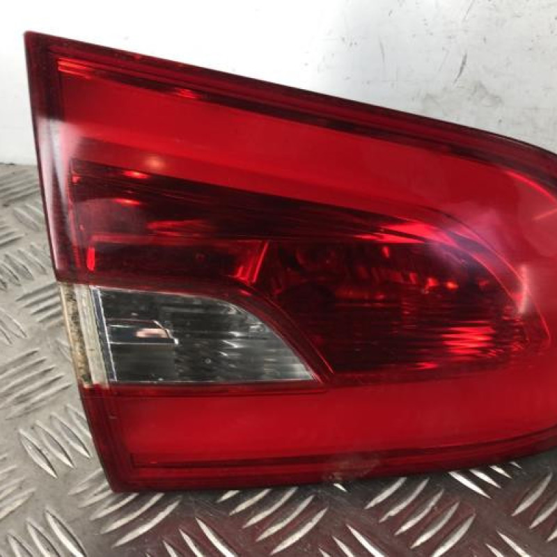 Feu arriere secondaire gauche (feux) PEUGEOT 308 2 SW
