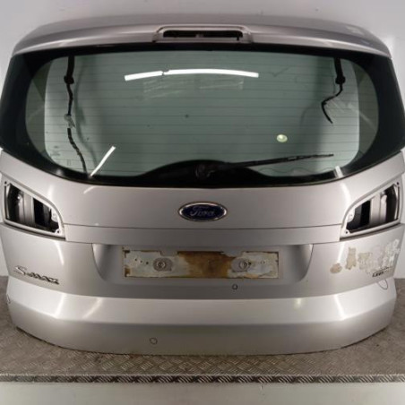 Malle/Hayon arriere FORD S-MAX 1 Photo n°1