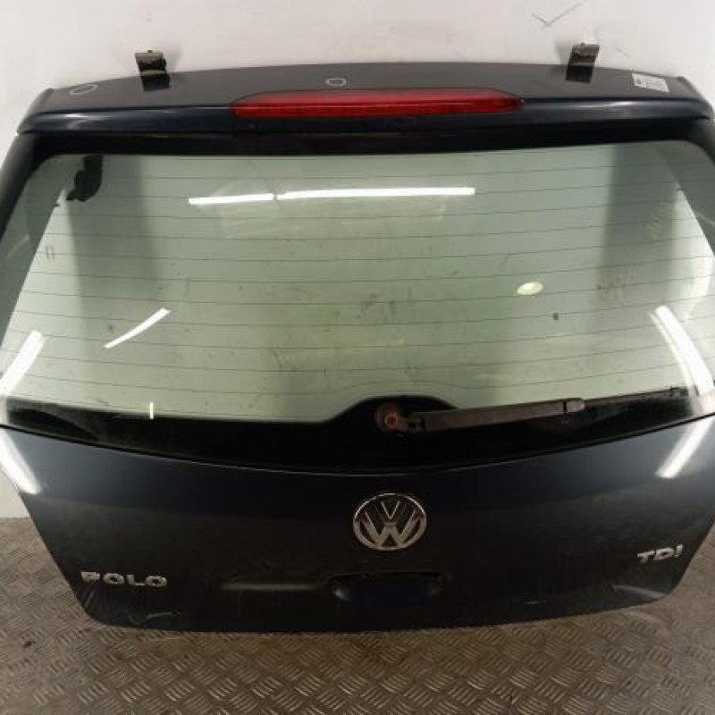 Malle/Hayon arriere VOLKSWAGEN POLO 4