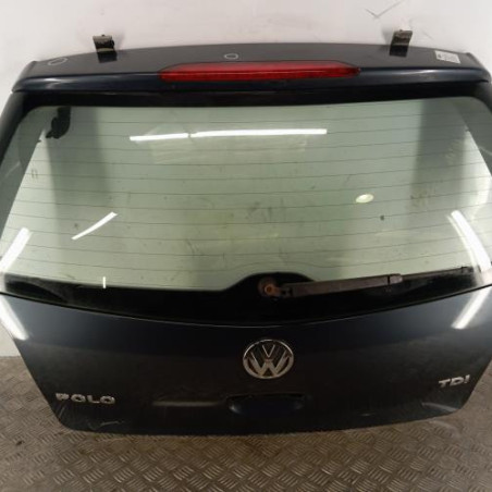 Malle/Hayon arriere VOLKSWAGEN POLO 4 Photo n°1
