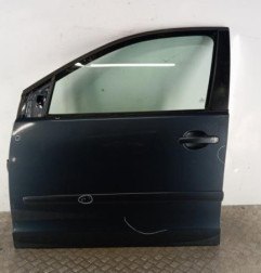 Porte avant gauche VOLKSWAGEN POLO 4 Photo n°1