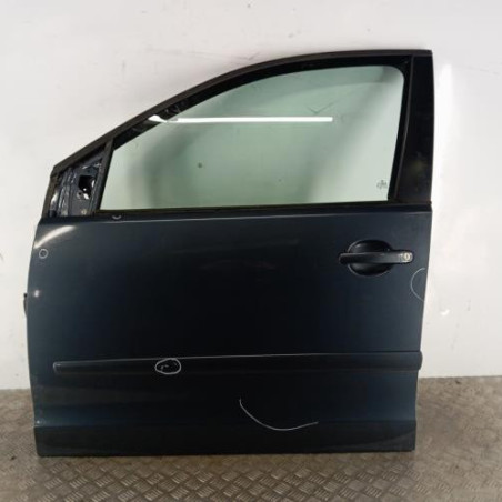 Porte avant gauche VOLKSWAGEN POLO 4 Photo n°1