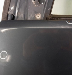 Porte avant gauche VOLKSWAGEN POLO 4 Photo n°4