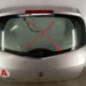 Malle/Hayon arriere RENAULT CLIO 3