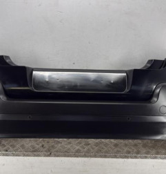 Pare choc arriere CITROEN C3 3 Photo n°1