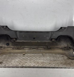 Pare choc arriere CITROEN C3 3 Photo n°4