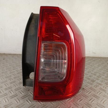Feu arriere principal droit (feux) DACIA LOGAN MCV 2 Photo n°1