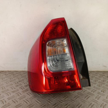 Feu arriere principal gauche (feux) DACIA LOGAN MCV 2 Photo n°1