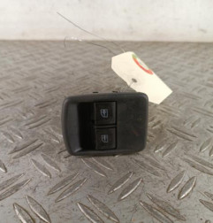 Interrupteur de leve vitre avant gauche DACIA LOGAN MCV 2 Photo n°1