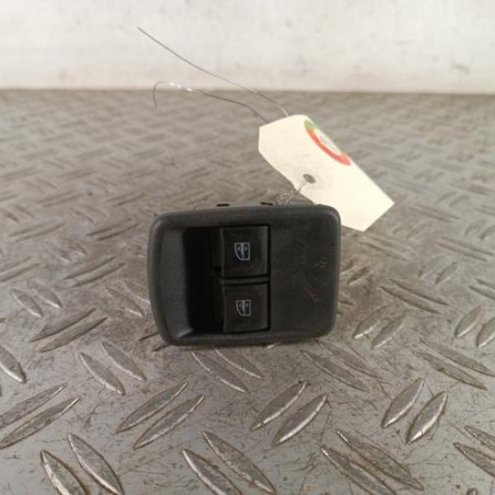 Interrupteur de leve vitre avant gauche DACIA LOGAN MCV 2 Photo n°1