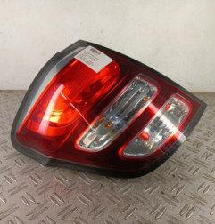 Feu arriere principal gauche (feux) CITROEN C3 2 Photo n°1