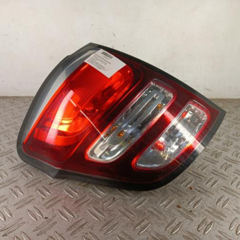 Feu arriere principal gauche (feux) CITROEN C3 2