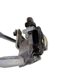 Moteur essuie glace avant RENAULT CLIO 4 Photo n°3