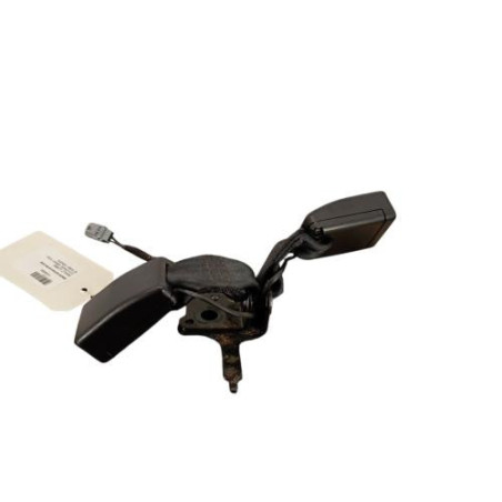 Attache ceinture arriere droit RENAULT CLIO 4 Photo n°1
