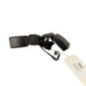 Attache ceinture arriere droit RENAULT CLIO 4