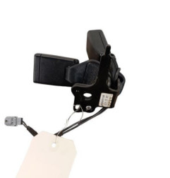 Attache ceinture arriere droit RENAULT CLIO 4 Photo n°3