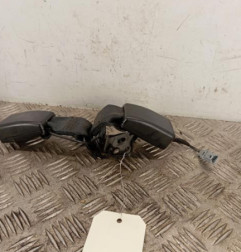 Attache ceinture arriere droit RENAULT CLIO 4 Photo n°4