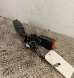 Attache ceinture arriere droit RENAULT CLIO 4 Photo n°5