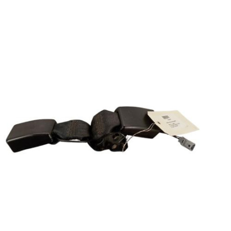 Attache ceinture arriere gauche RENAULT CLIO 4 Photo n°1