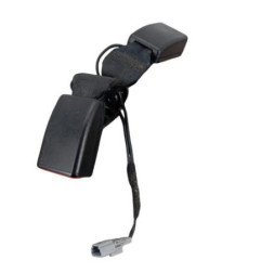 Attache ceinture arriere gauche RENAULT CLIO 4