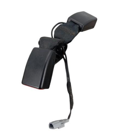 Attache ceinture arriere gauche RENAULT CLIO 4
