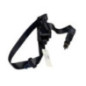 Ceinture arriere droit RENAULT CLIO 4