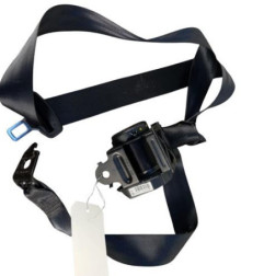 Ceinture arriere droit RENAULT CLIO 4 Photo n°3