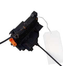 Serrure avant gauche RENAULT MASTER 3 Photo n°3