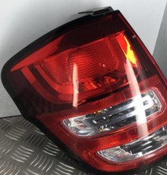 Feu arriere principal gauche (feux) CITROEN C3 2 Photo n°1